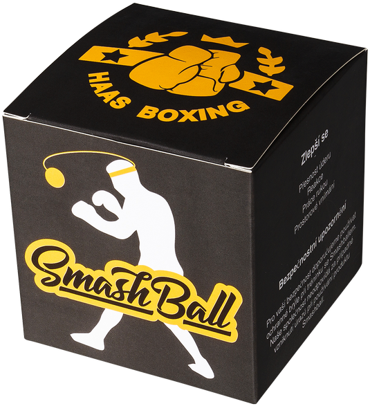 The Smashball Set With A Black Ball Is Lighter Than - Carton Clipart (1280x854), Png Download