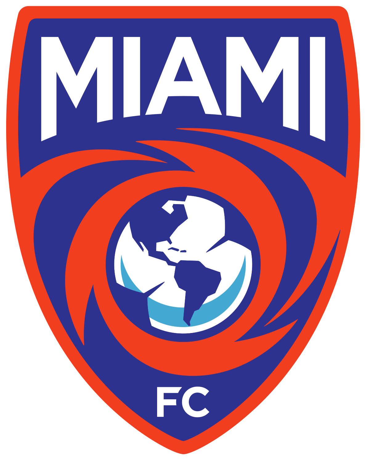 Miami Fc Clipart (1200x1503), Png Download