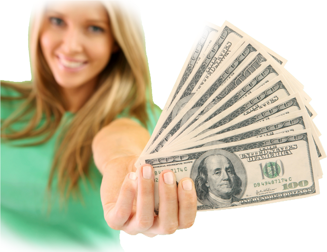 Payday Loans Dollars - Payday Loans Clipart (1280x853), Png Download