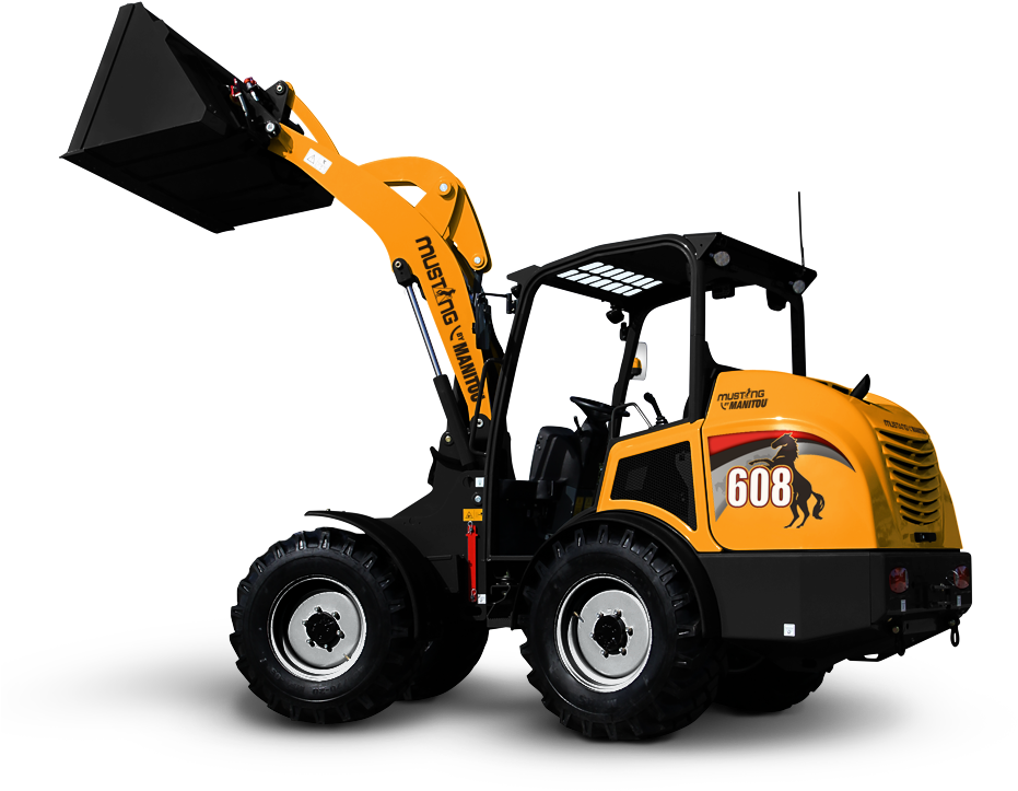 Mbm608 Prototype V1r1 - Gehl 640 Clipart (930x761), Png Download