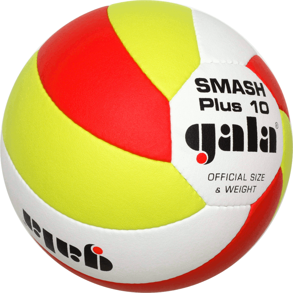 Smash Plus - Gala Beach Volleyball Clipart (960x960), Png Download