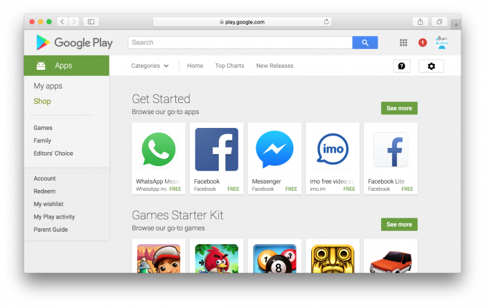 Google Play Store - Google Play Clipart (700x444), Png Download