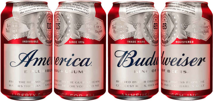 Bringing You Anheuser-busch For Over 100 Years - Budweiser Clipart (803x400), Png Download
