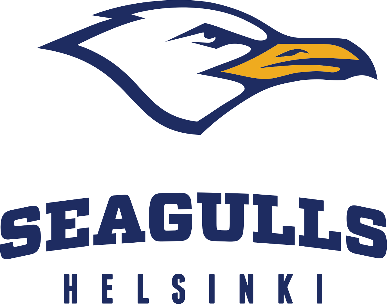 Helsinki Seagulls Logo - Helsinki Seagulls Clipart (1280x1006), Png Download