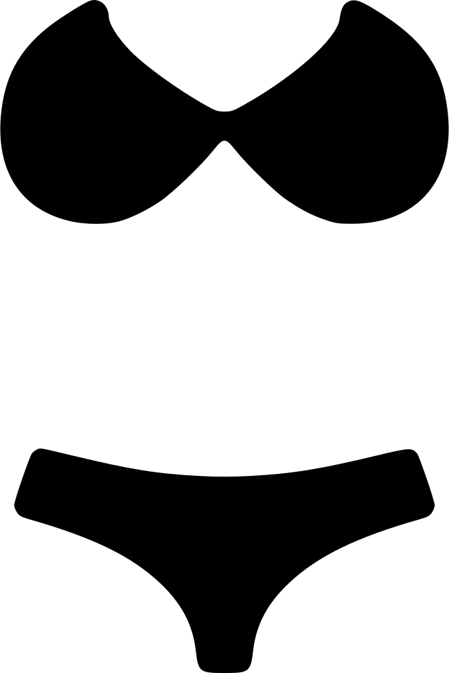 Png File Svg - Lingerie Clipart (654x980), Png Download