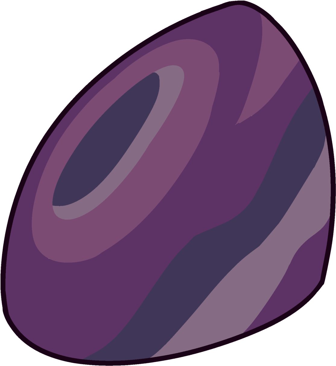 Flower Monster Pngs From “back To The Clipart (1280x1351), Png Download