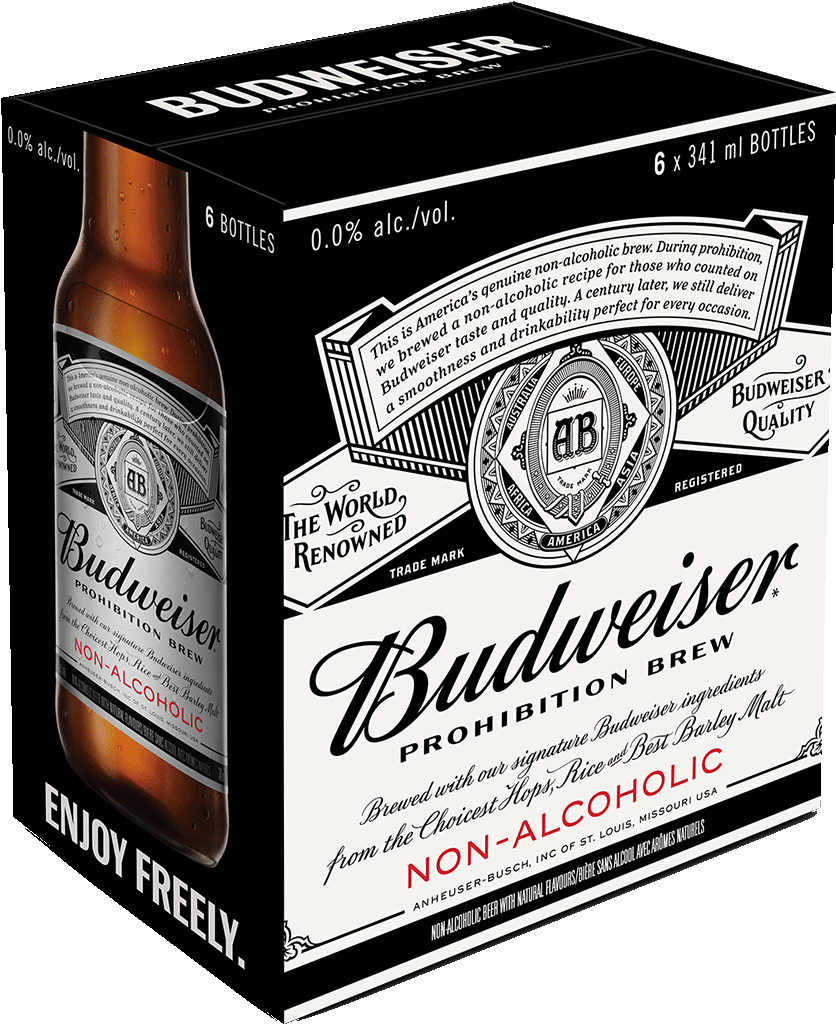 Does Anyone Here Drink Non-alcoholic Beer Clipart (836x1024), Png Download