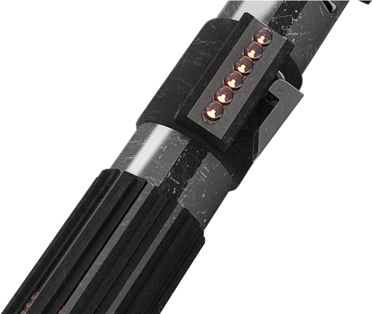 Lightsaber Hilt Png , Png Download Clipart (747x631), Png Download