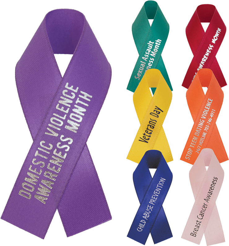 Teen Dating Violence Ribbon Clipart (800x800), Png Download