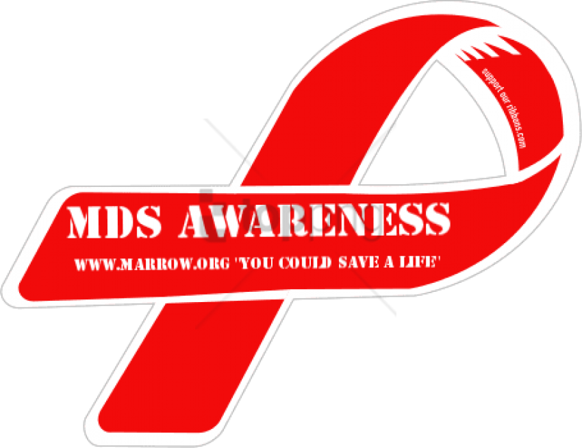Free Png Download Myelodysplastic Syndrome Cancer Ribbon - Us Army Clipart (850x654), Png Download