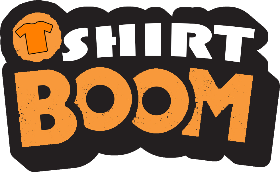 Boomtshirts Boomtshirts - Illustration Clipart (983x606), Png Download