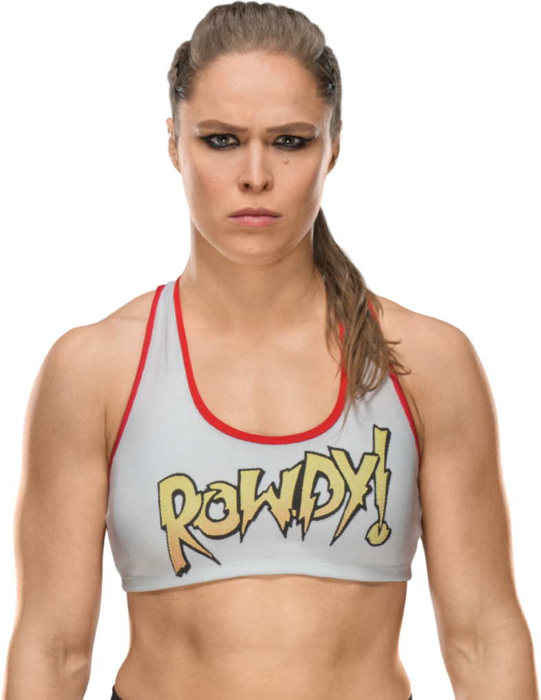 Biodata ronda rousey