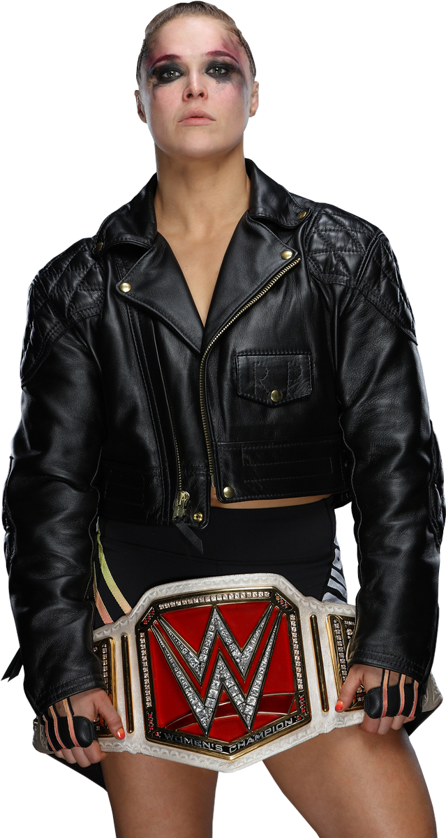 Ronda Rousey 2018 Champion , Png Download Clipart (639x1200), Png Download