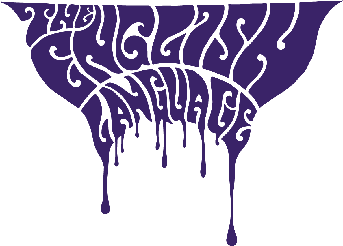Psychedelic Rock Band Logo Clipart (1200x1200), Png Download