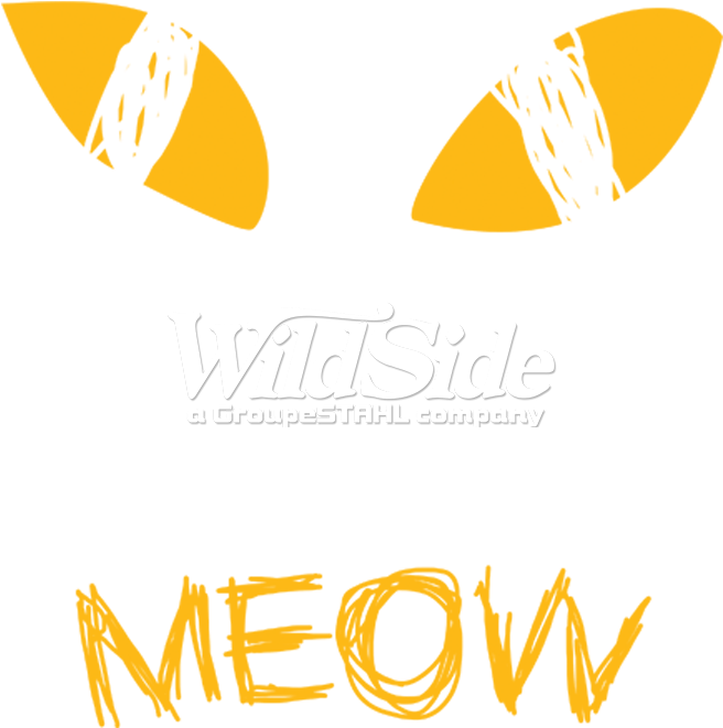 Yellow Cat Eyes Clipart (656x661), Png Download