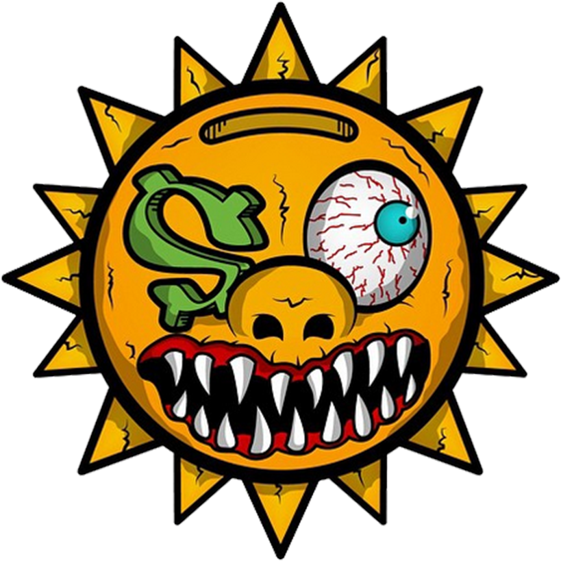 Chief Keef Kanye West Bear Clipart (1000x1000), Png Download