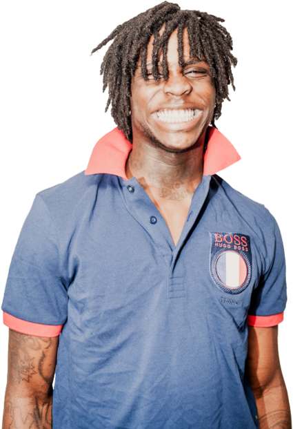 Chief Keef Baby Mama Hanna Keef Allegedly Fathered - Infant Clipart (500x620), Png Download