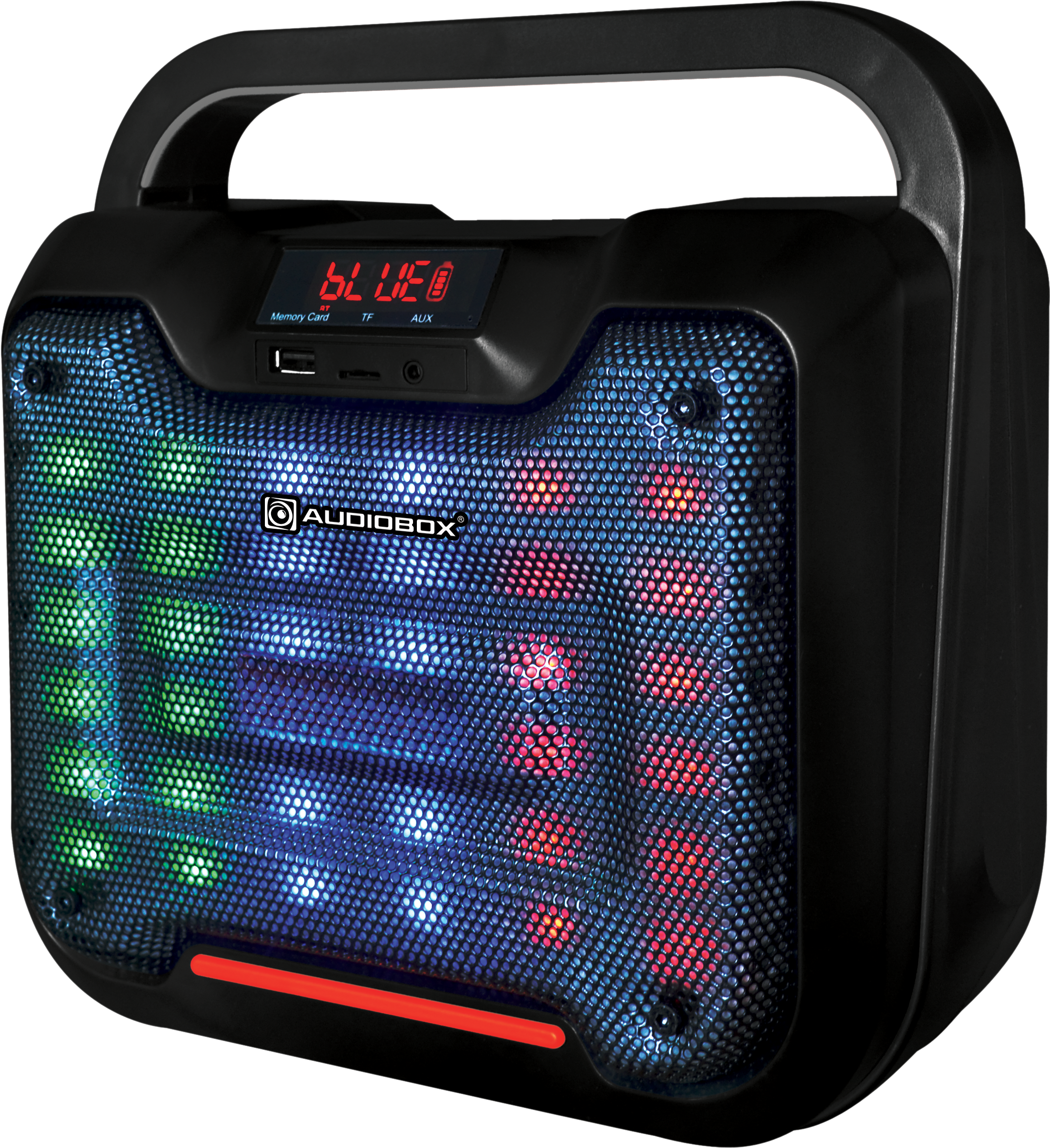 Post A Review - Speaker Audiobox Bbx 500 Clipart (2808x2916), Png Download