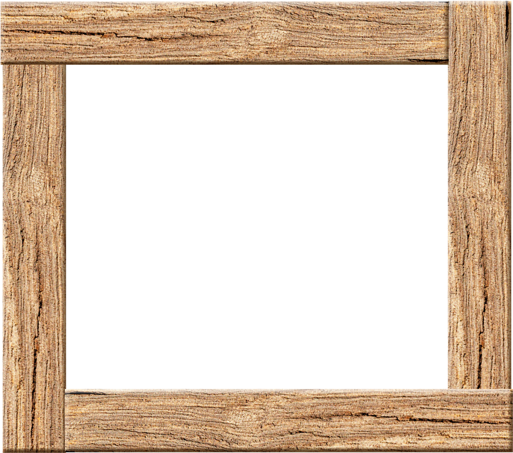 15 Wooden Frame Png For Free Download On Mbtskoudsalg Clipart (1044x923), Png Download