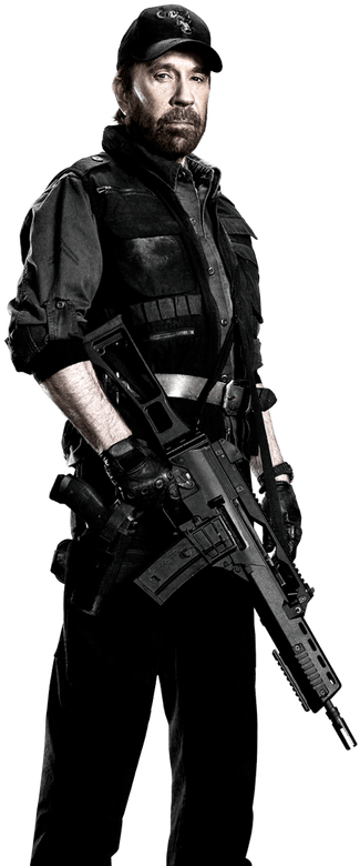 Download - Expendables Png Clipart (501x800), Png Download