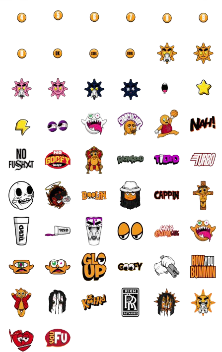 Source - Chief Keef Clipart (446x717), Png Download