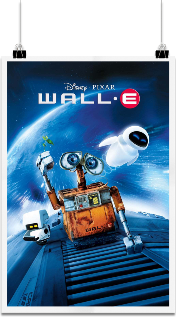 Probably One Of The Better Pixar Films I've Seen Recently - 4k Ultra Hd Blu Ray Disney's Clipart (568x1024), Png Download