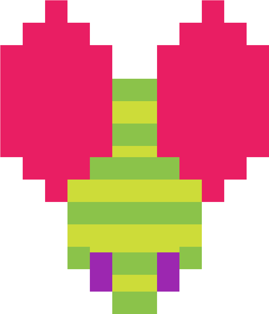 8 Bit Broken Heart , Png Download - Imagenes Tumblr Png Blanco Y Negro Clipart (865x1009), Png Download