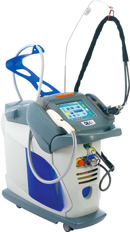 Medical Laser For Dermatological Treatments Synchro - Synchro Ft Clipart (447x800), Png Download