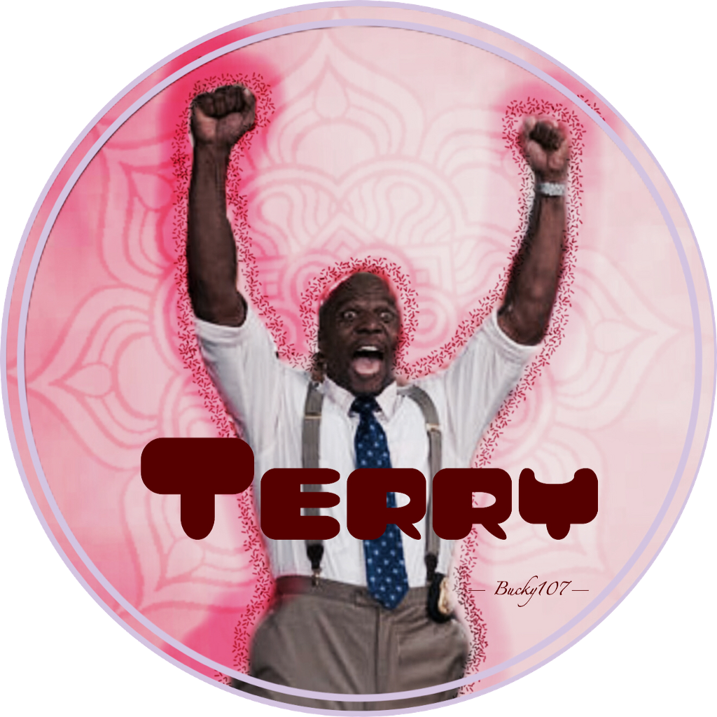 Terrycrews Sticker - Album Cover Clipart (1024x1024), Png Download