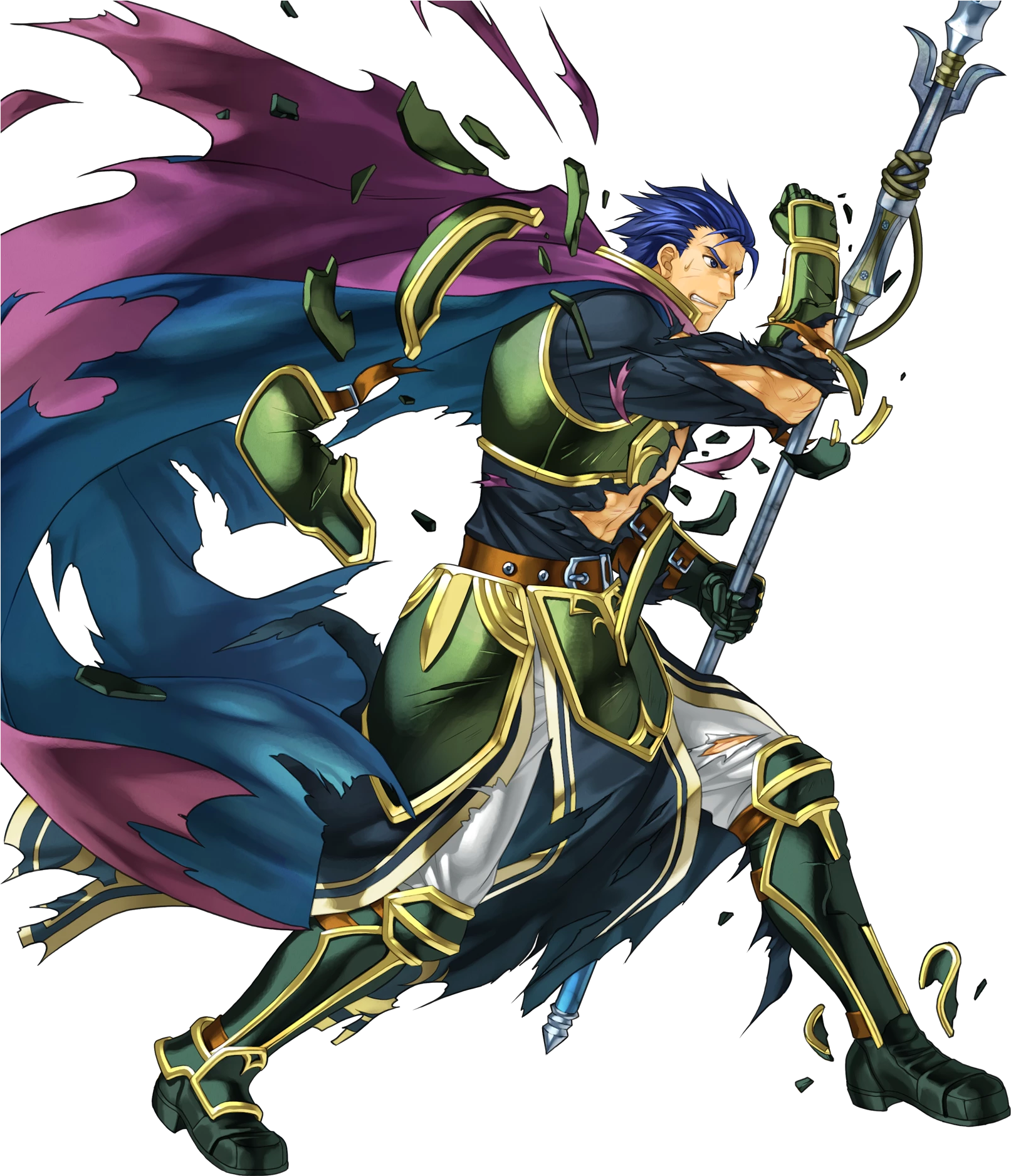 Options - Fire Emblem Heroes Brave Hector Clipart (1684x1920), Png Download