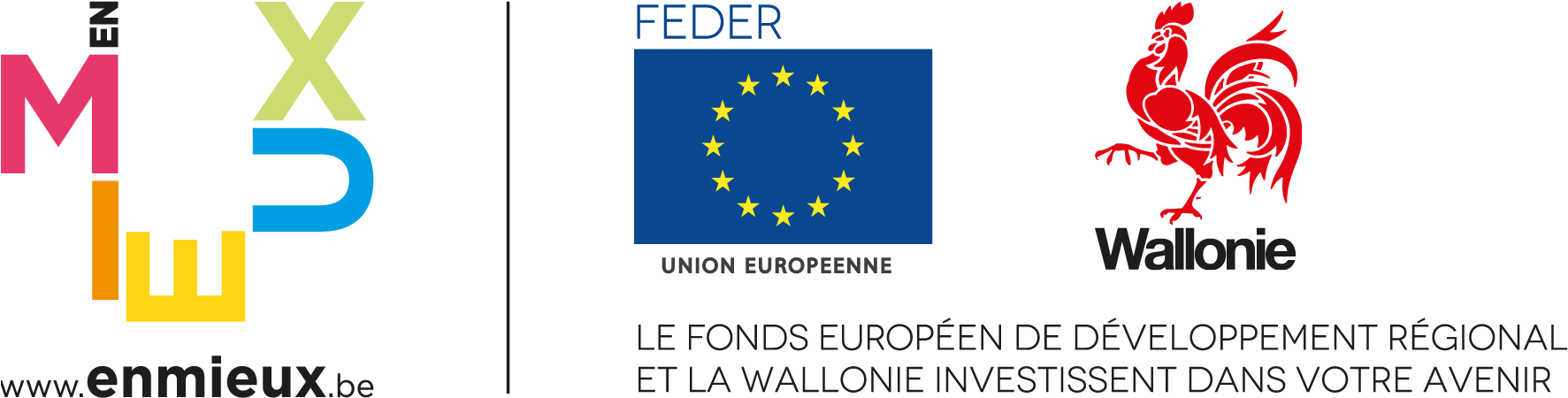 Feder Wall E Cities - Wallonie Clipart (1772x1772), Png Download