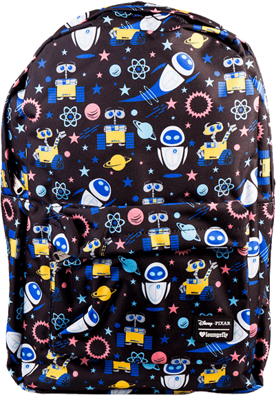 Backpack Clipart (600x600), Png Download