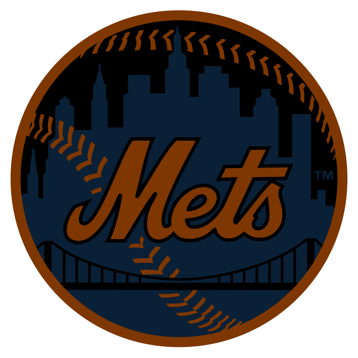 La-dodgers - New York Mets Clipart (1220x1220), Png Download