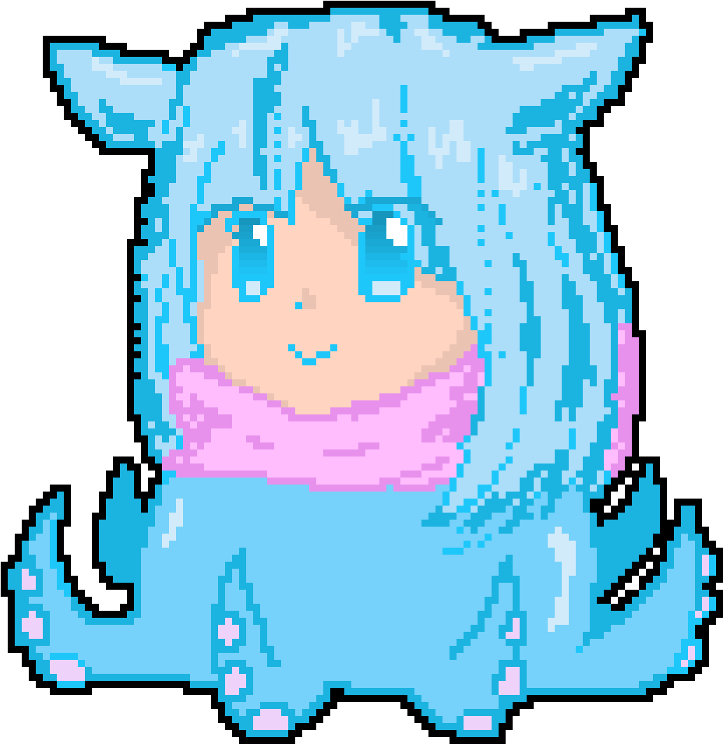 Neko Grills Only - Art Clipart (1030x1060), Png Download