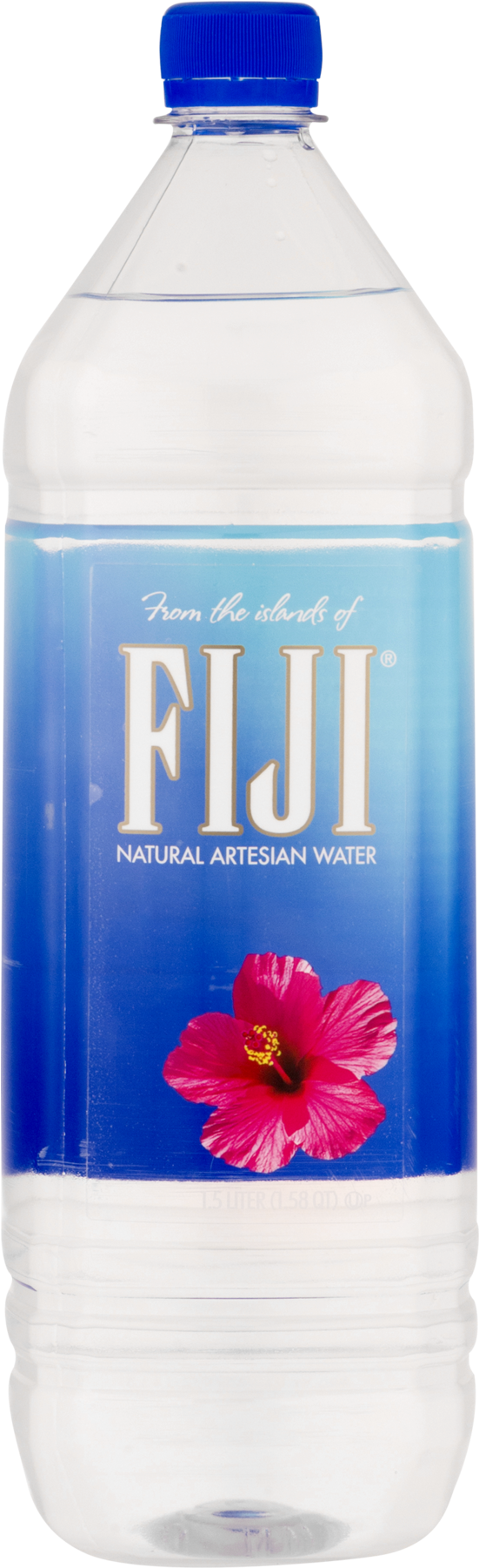 Fiji Natural Artesian Water 50 7 Fl Oz 1 Count Walmart Clipart (551x1801), Png Download
