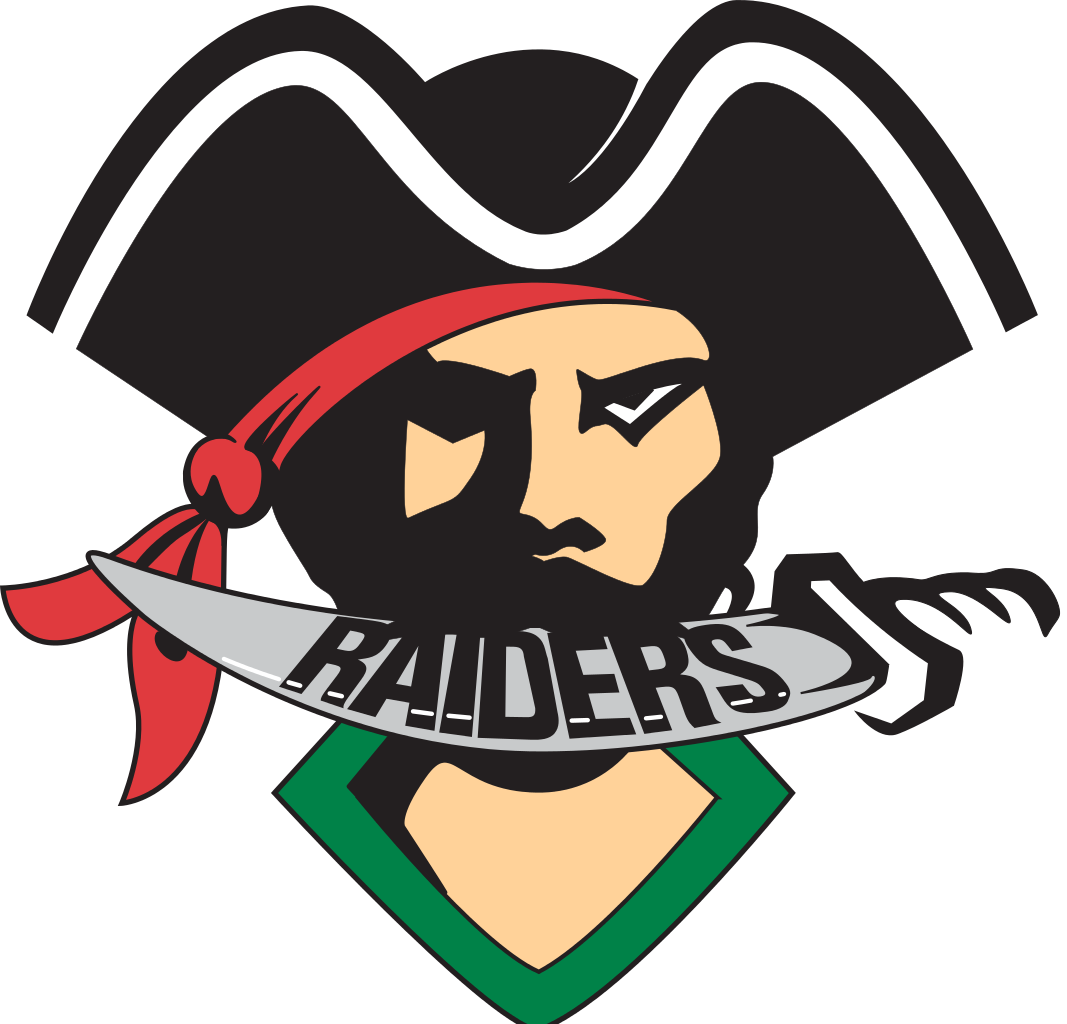 Prince Albert Raiders - Prince Albert Raiders Old Logo Clipart (1067x1024), Png Download