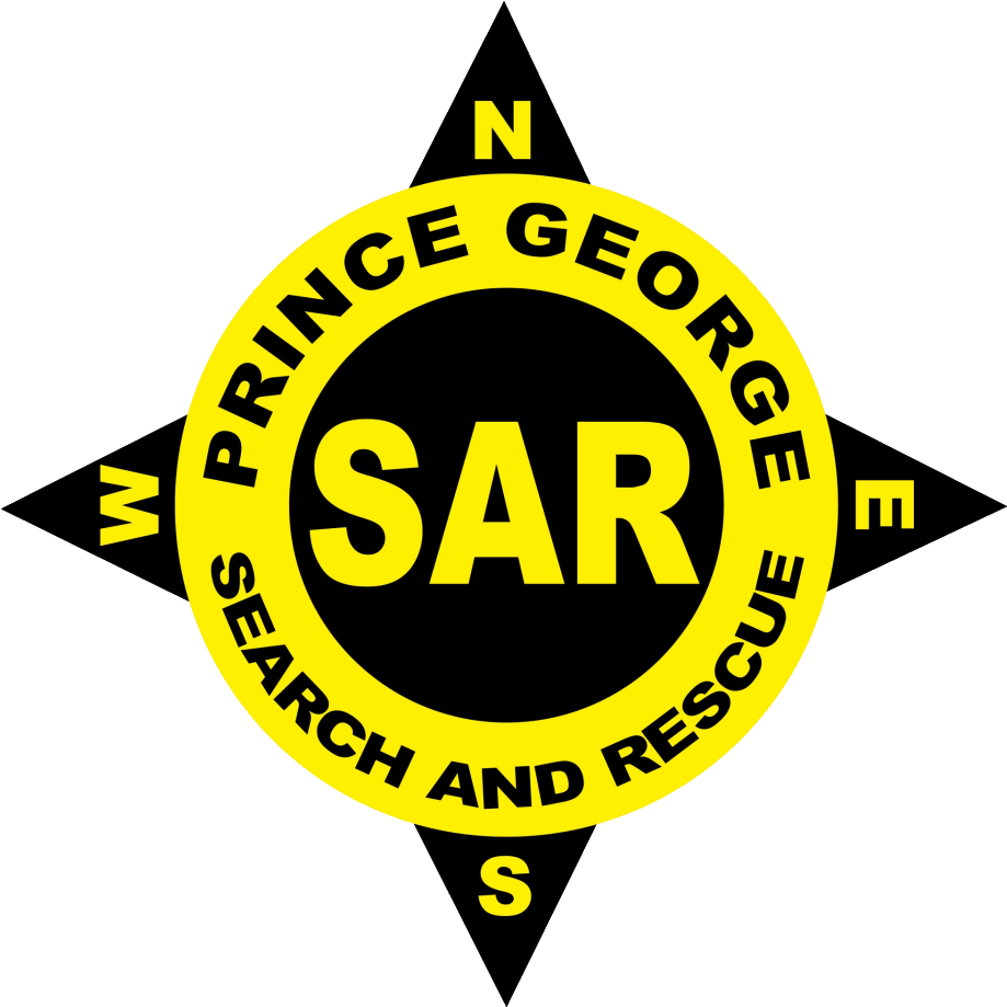Prince George Search And Rescue - Bassano Virtus 55 S.t. Clipart (960x960), Png Download