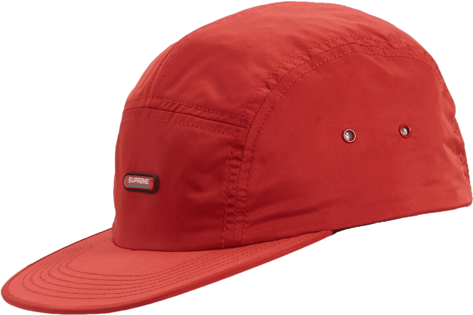 Supreme Clear Patch Camp Cap , Png Download - Supreme Clear Patch Camp Cap Clipart (957x638), Png Download