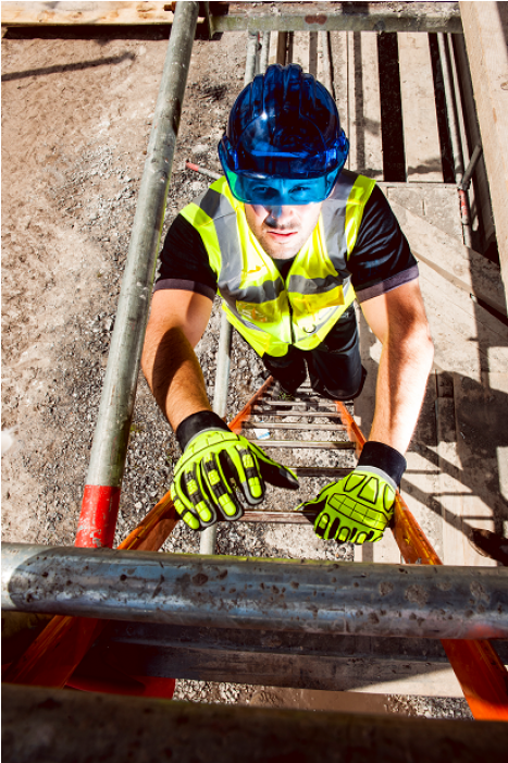 Portwest Peak View Plus Hard Hat - Portwest Vented Peak View Hard Hat Clipart (700x700), Png Download