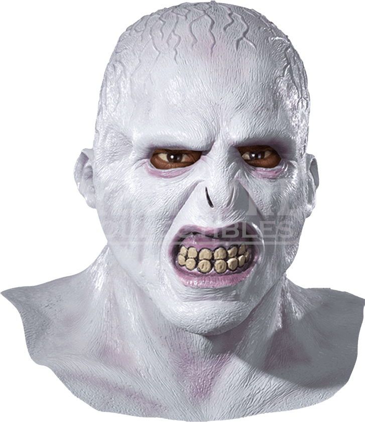 Man Voldemort Half Blood Prince Clipart (850x850), Png Download