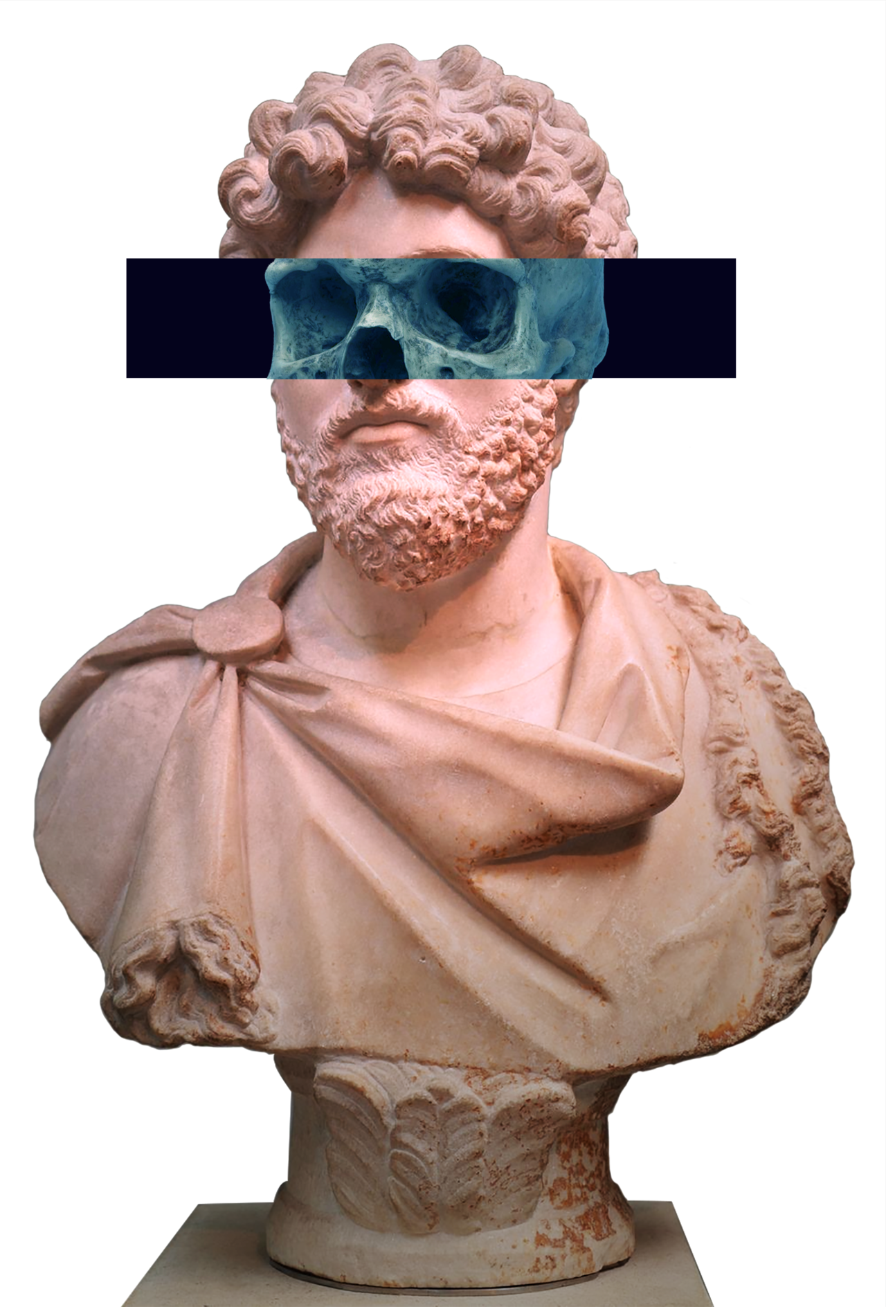 Vaporwave Aesthetic Clipart (1280x1888), Png Download