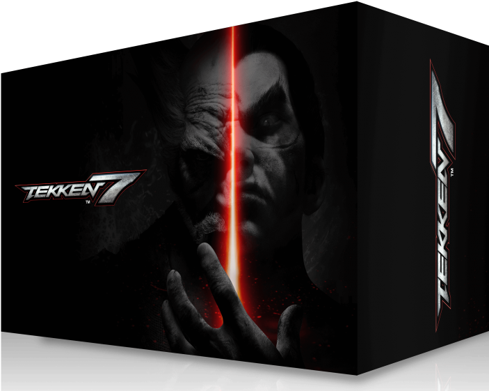 'tekken 7' Release Date And Preorder Information - Tekken 7 Clipart (740x592), Png Download
