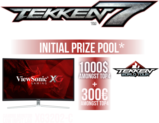 ¡inscríbete En El Torneo De Tekken 7 - Graphic Design Clipart (693x693), Png Download