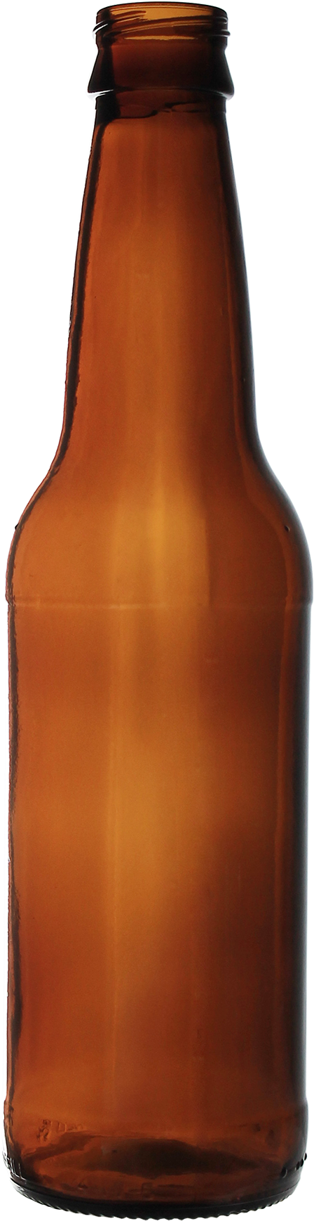 Graphic Free Library Oz Amber Long Neck All American - Open Beer Bottle Png Clipart (1800x1800), Png Download