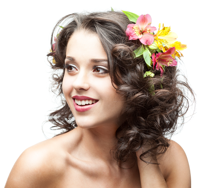 Hawaiian Christmas Party Outfit Clipart (980x619), Png Download