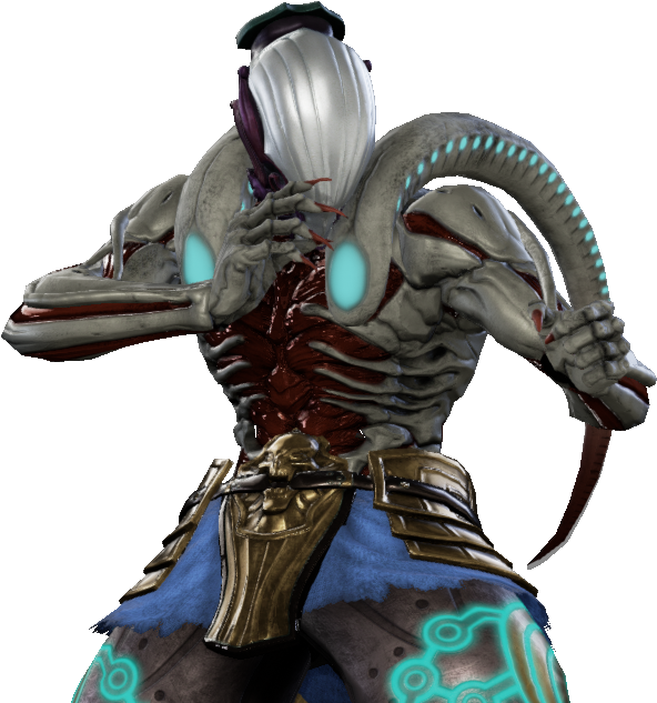 Ravenboy On Twitter - Tekken 7 Yoshimitsu Alternate Costume Clipart (592x633), Png Download