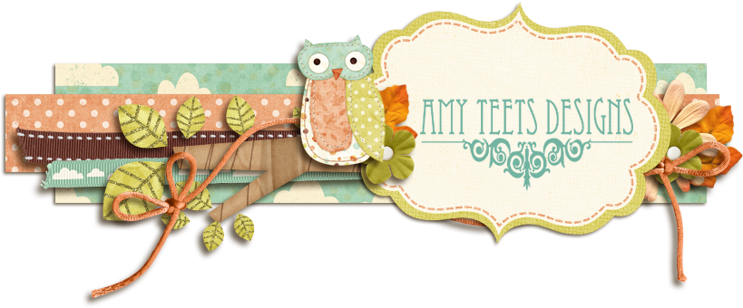 Header - Owl Design Scrapbook Png Clipart (860x385), Png Download