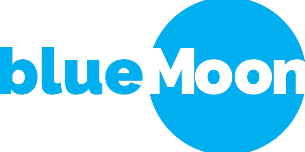 In - Bluemoon Ethiopia Logo Clipart (1000x500), Png Download