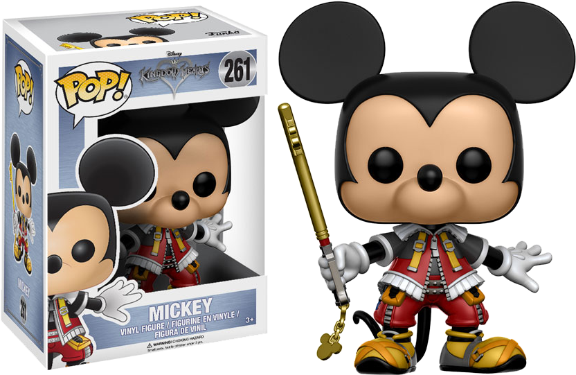 Elena Of Avalor - Pop Figures Mickey Mouse Clipart (850x573), Png Download