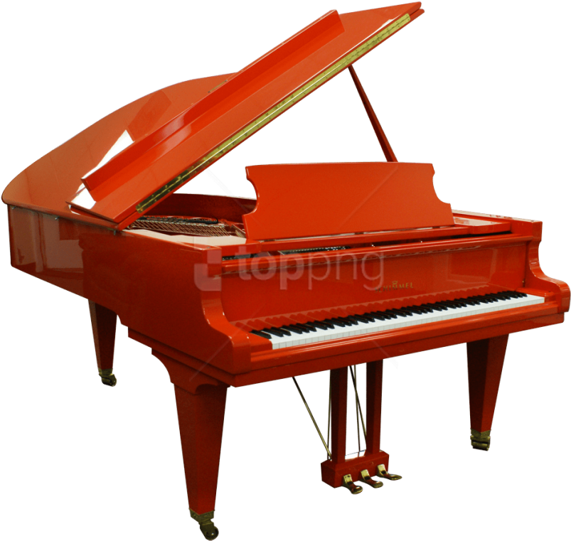 Free Png Download Piano Png Images Background Png Images - Piano Png Clipart (850x788), Png Download